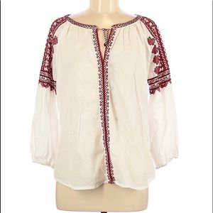 NWT Max studio blouse